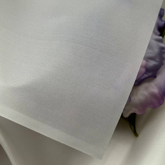 100% Natural Silk Habutae No. 8 – Medium-Light Density