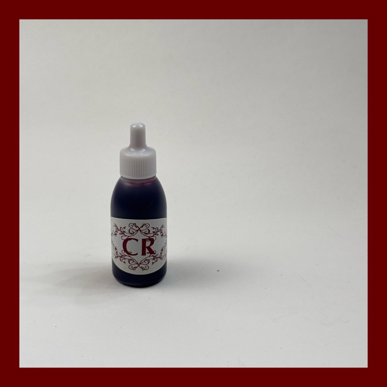 Japanese Liquid Dye for Silk Floristry Somebana CR red – Professional Concentrated Textile Dye