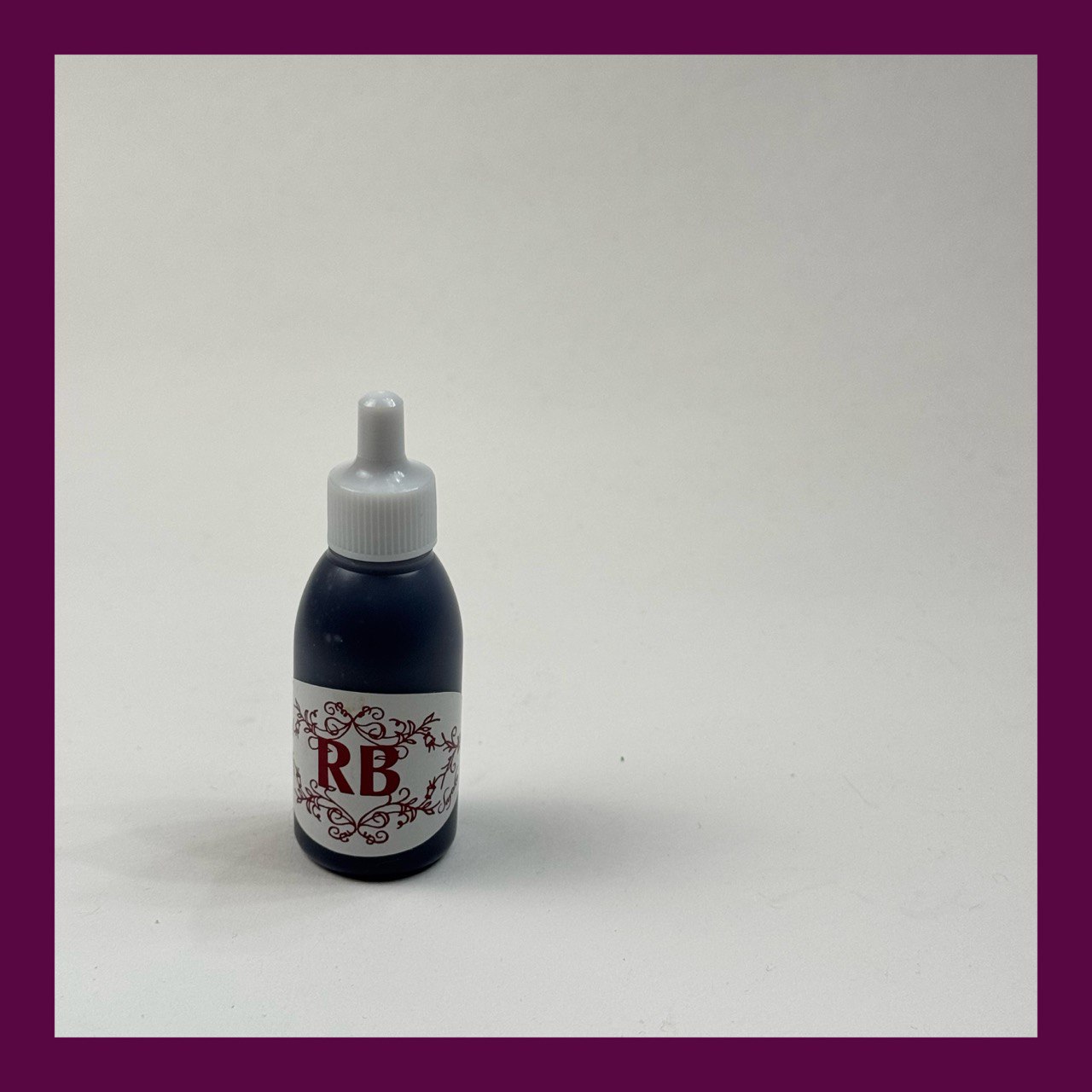 Japanese Liquid Dye for Silk Floristry Somebana RB burgundy – Professional Concentrated Textile Dye