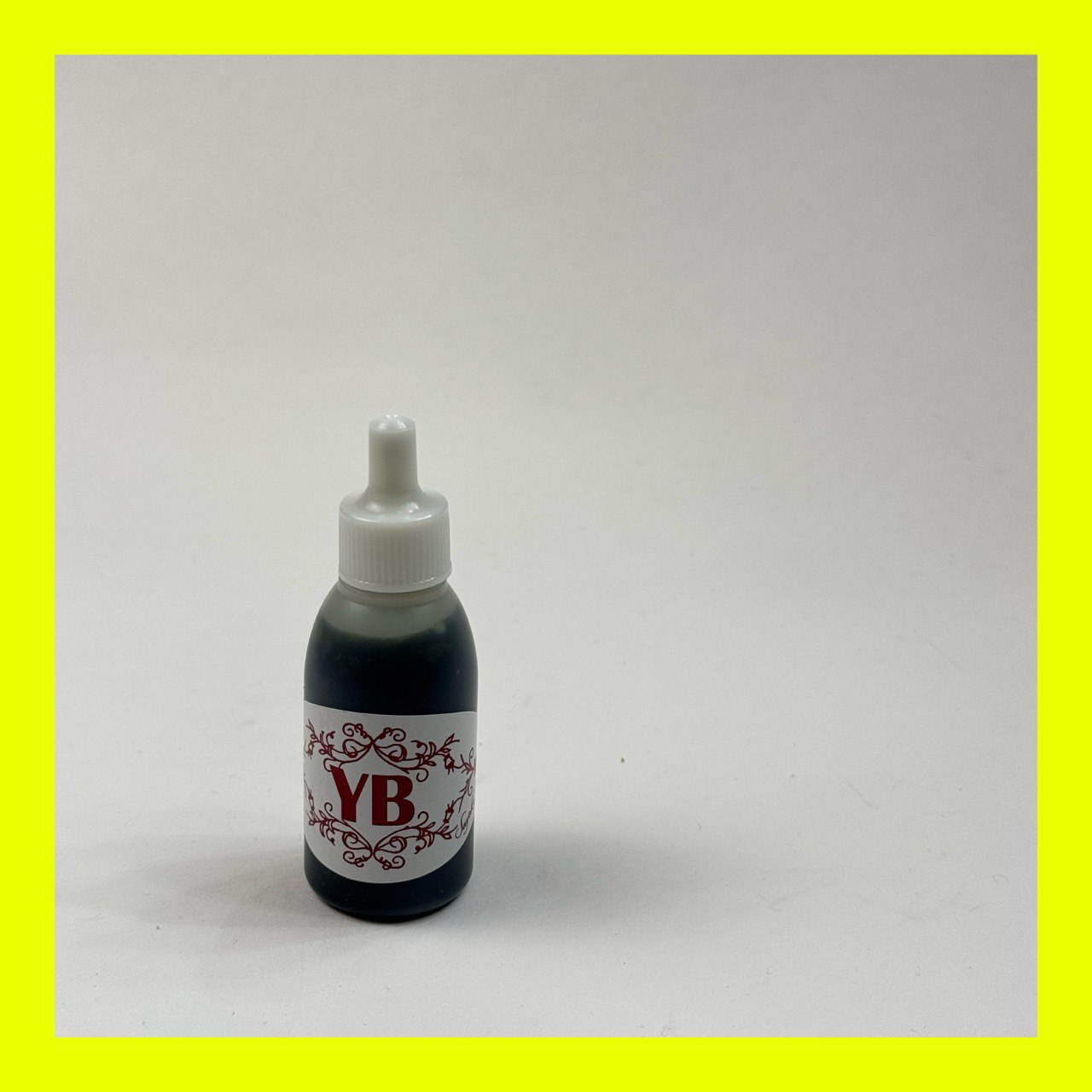 Japanese Liquid Dye for Silk Floristry Somebana YB Lemon Yellow – Professional Concentrated Textile Dye