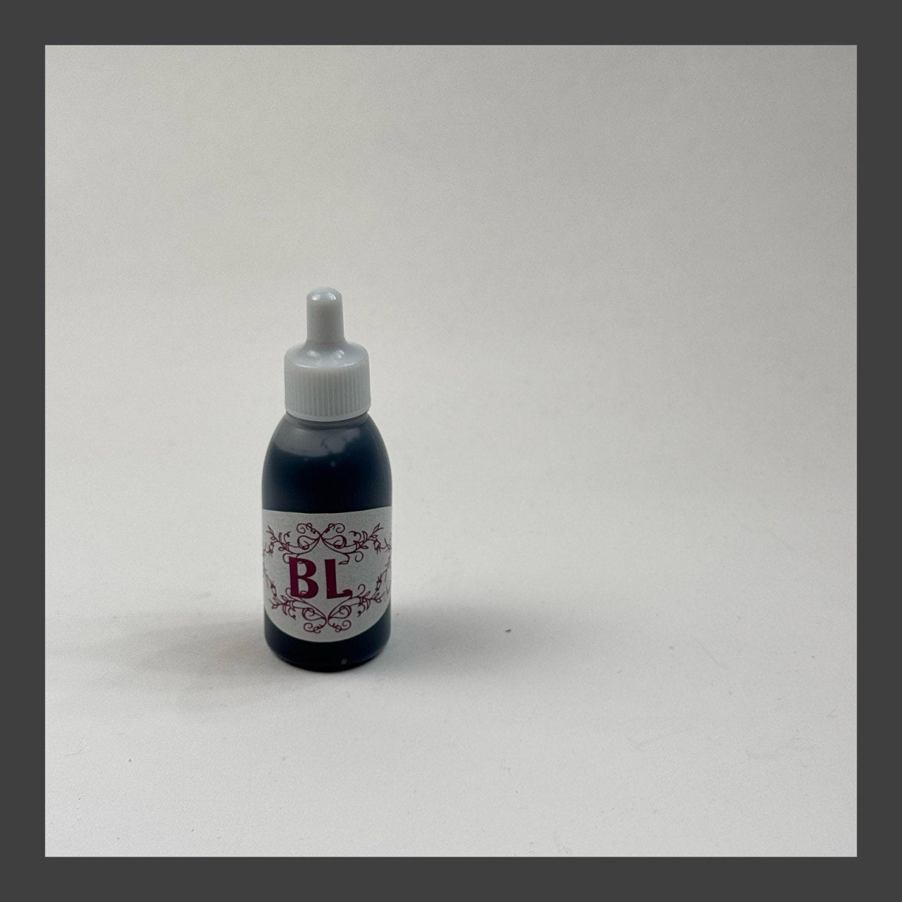 Japanese Liquid Dye for Silk Floristry Somebana BL dark gray – Professional Concentrated Textile Dye