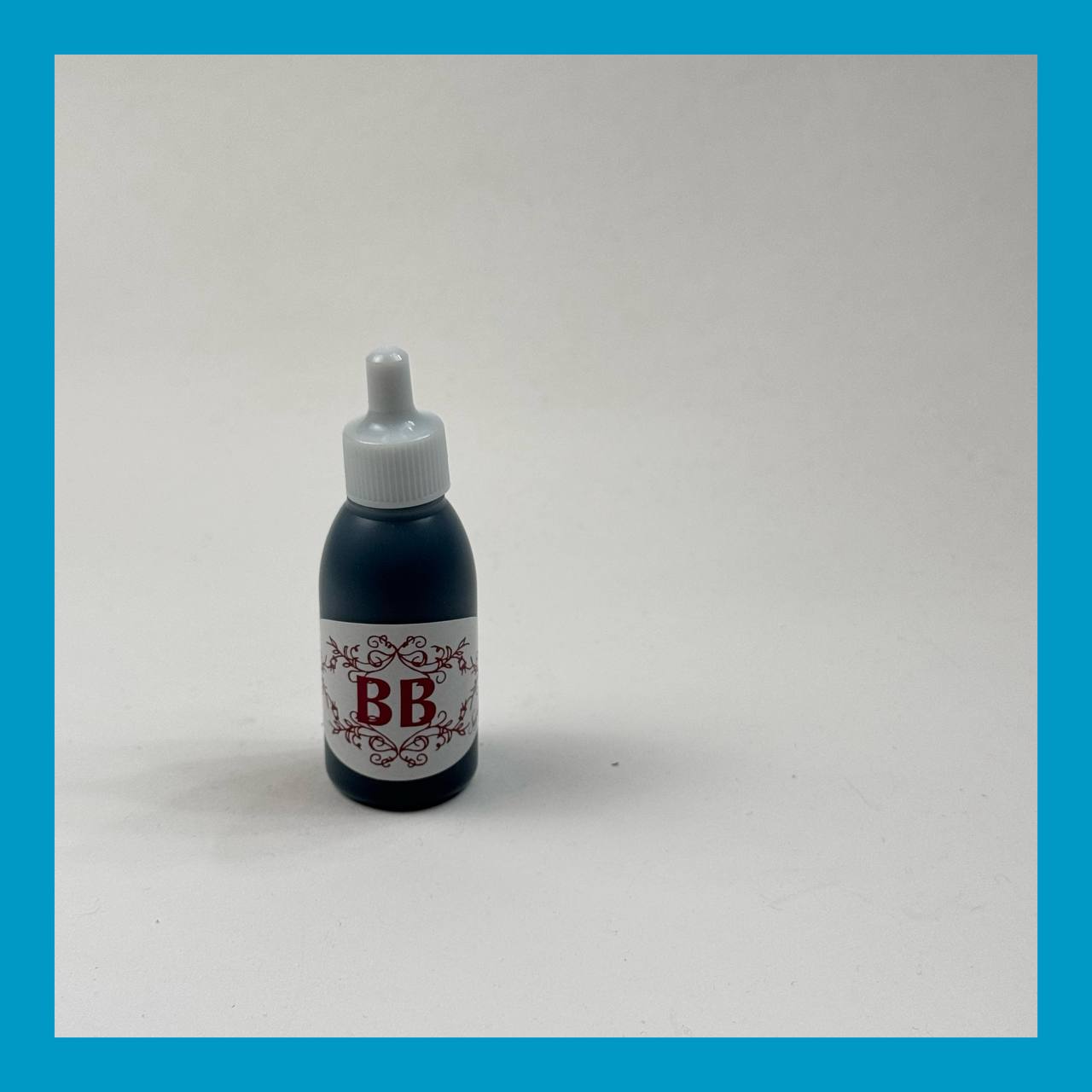 Japanese Liquid Dye for Silk Floristry Somebana BB blue – Professional Concentrated Textile Dye