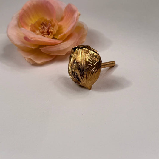 Brass Petal Shaping Head – 4.5cm Single Die