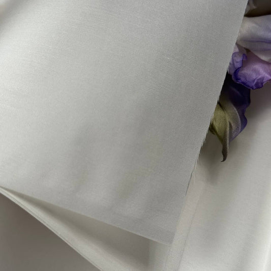 100% Natural Silk Habutae No. 10 – Medium Density