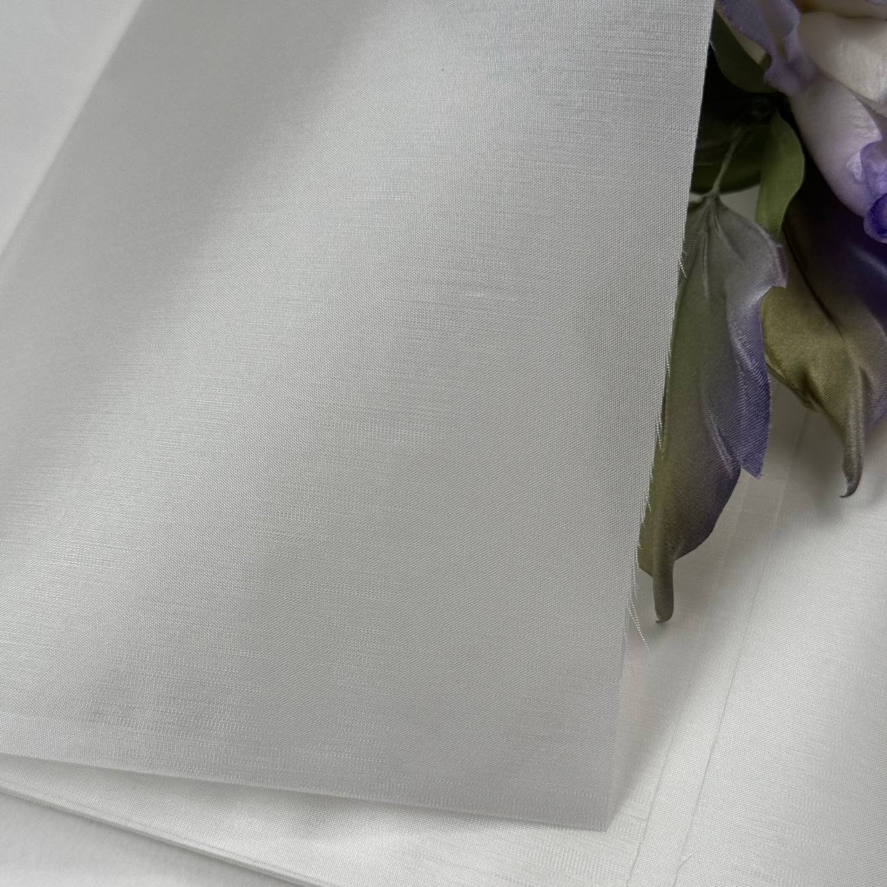 100% Natural Silk Habutae No. 10 – Medium Density