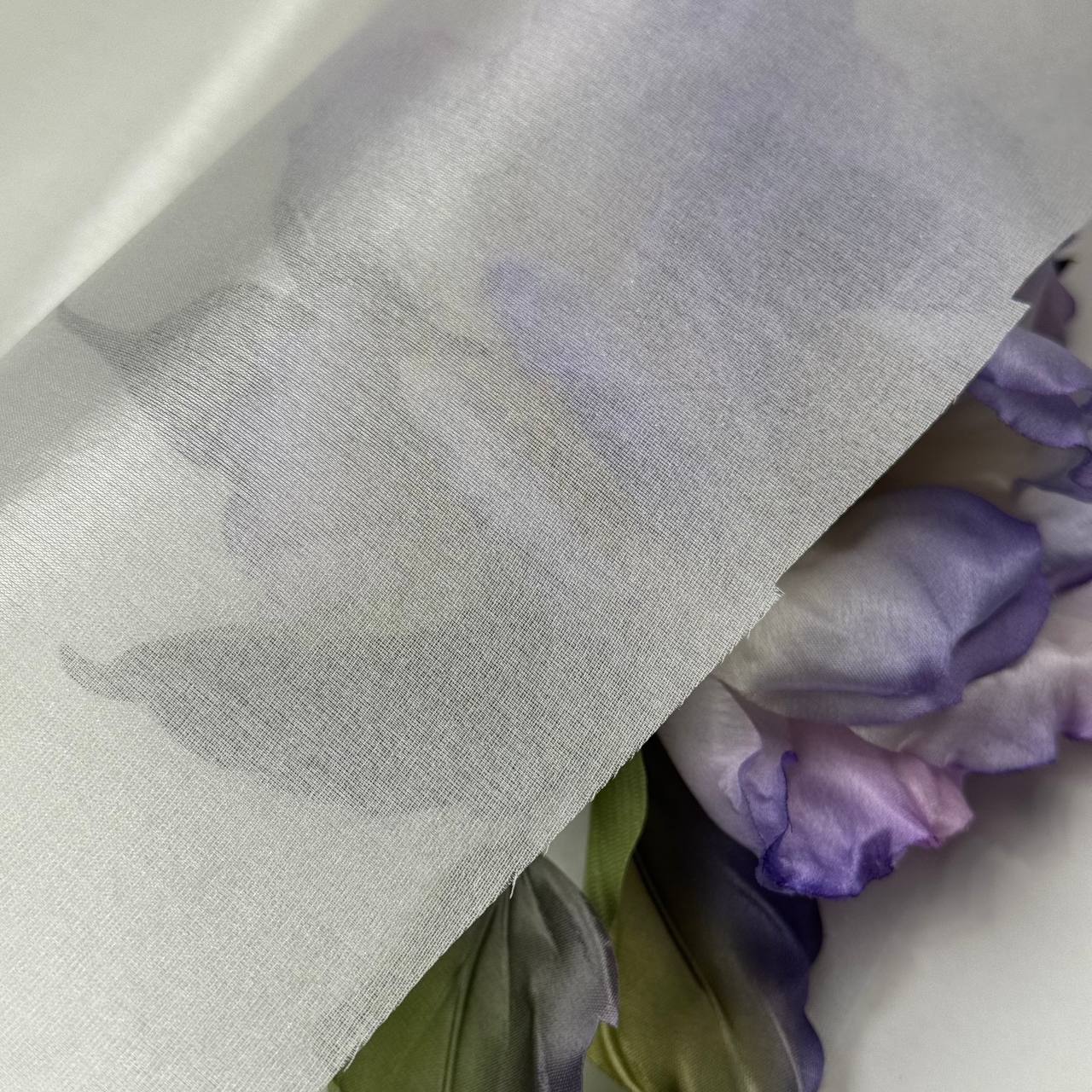 100% Natural Silk Habutae No. 4 – Ultra-Lightweight