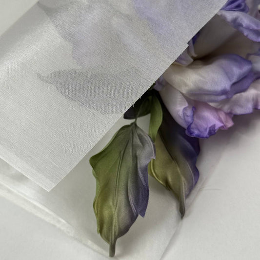 100% Natural Silk Habutae No. 4 – Ultra-Lightweight