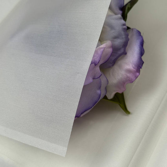 100% Natural Silk Habutae No. 6 – Lightweight