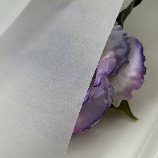 100% Natural Silk Habutae No. 6 – Lightweight