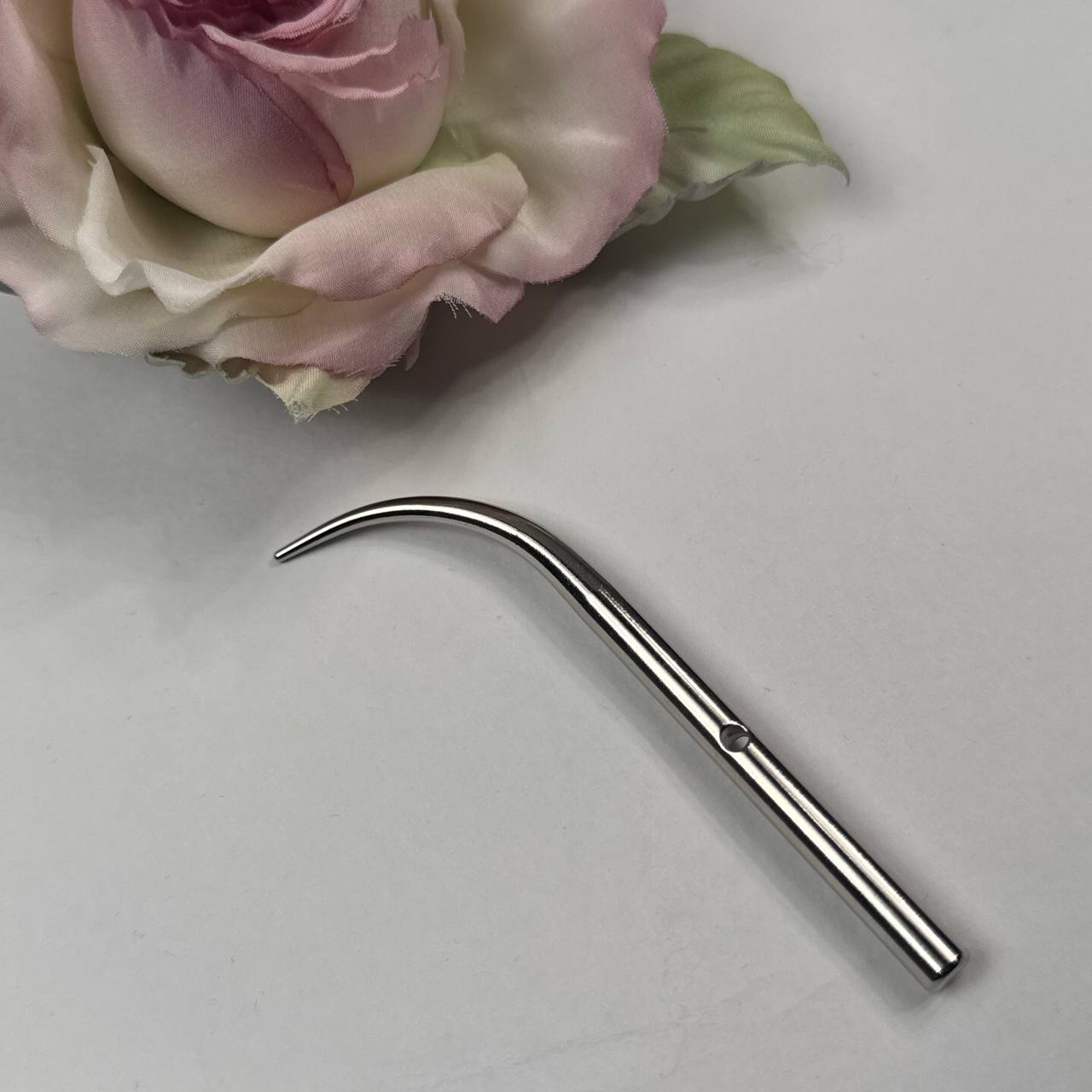 Professional Japanese Herikaeshi (Edge Curving) Iron Tip.