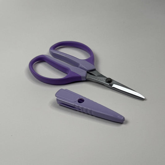 ARS Japanese Floral Scissors lilac: The Ultimate Tool for Silk Flower Artistry