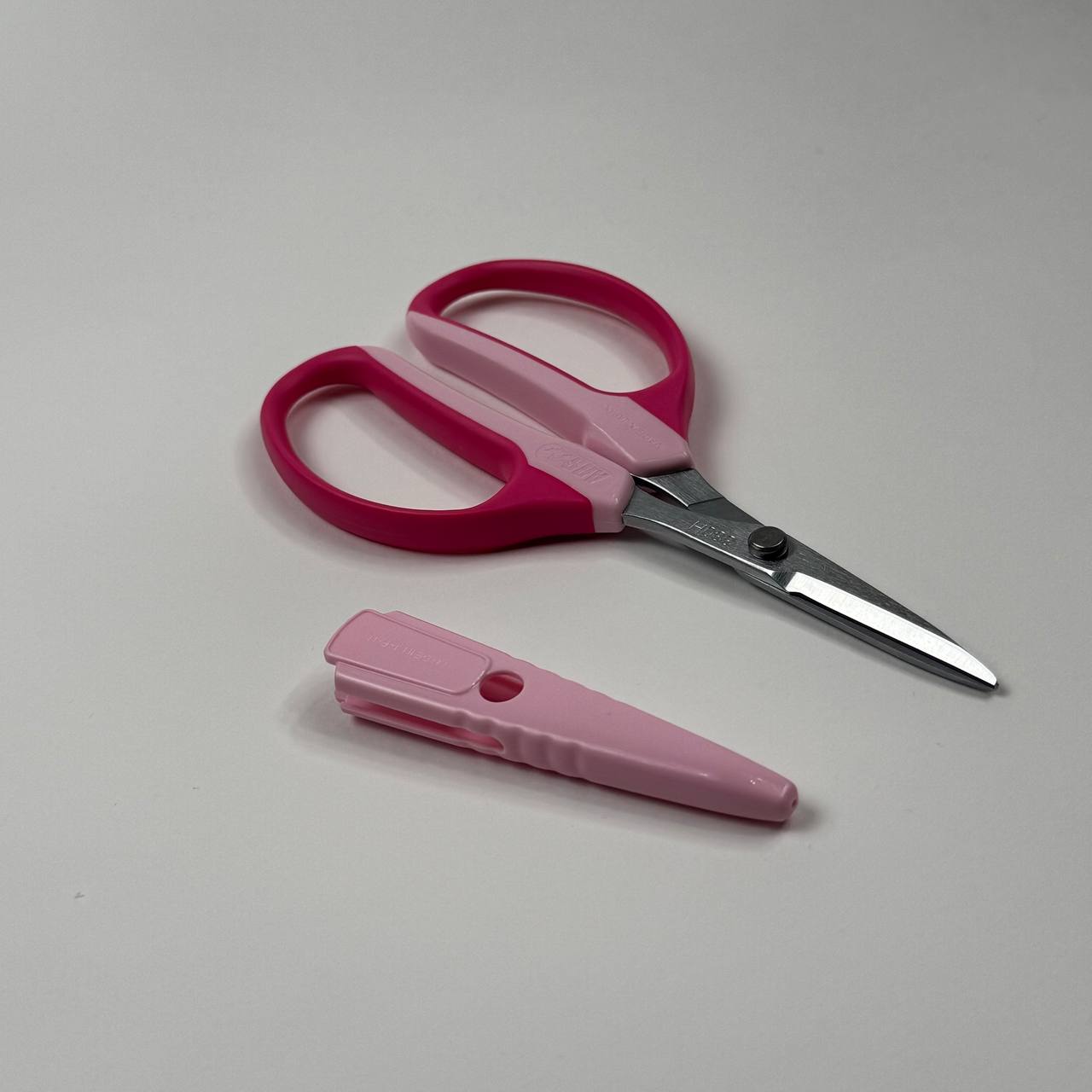 ARS Japanese Floral Scissors pink: The Ultimate Tool for Silk Flower Artistry