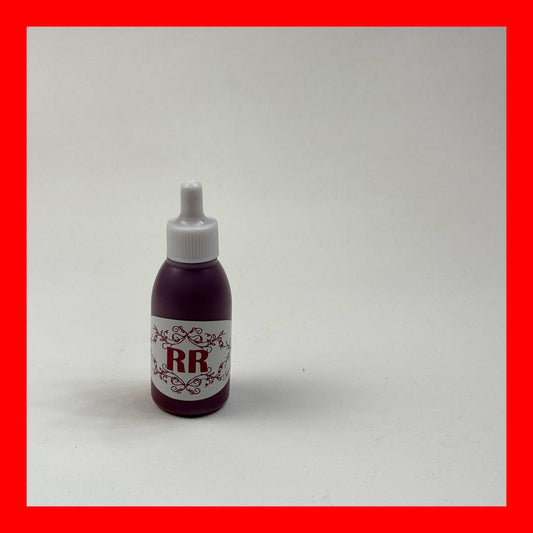 Japanese Liquid Dye for Silk Floristry Somebana RR Scarlet Red – Professional Concentrated Textile Dye