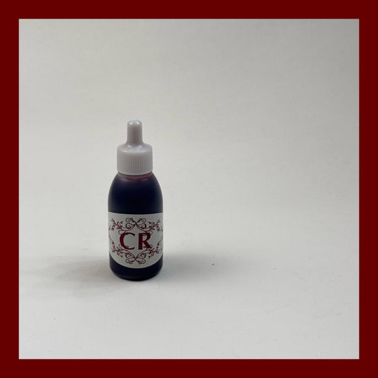 Japanese Liquid Dye for Silk Floristry Somebana CR red  – Professional Concentrated Textile Dye