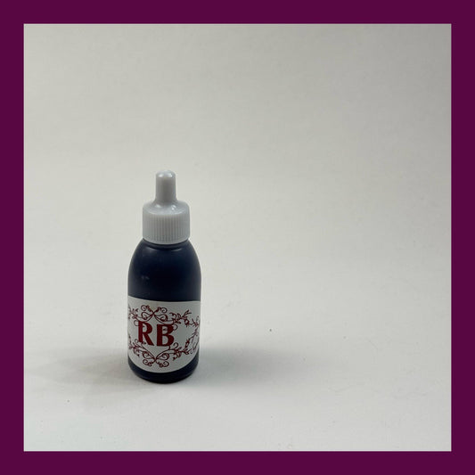 Japanese Liquid Dye for Silk Floristry Somebana RB burgundy – Professional Concentrated Textile Dye