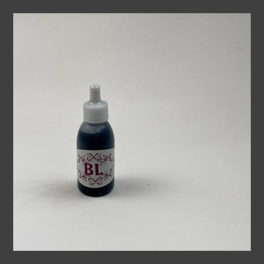 Japanese Liquid Dye for Silk Floristry Somebana BL dark gray – Professional Concentrated Textile Dye