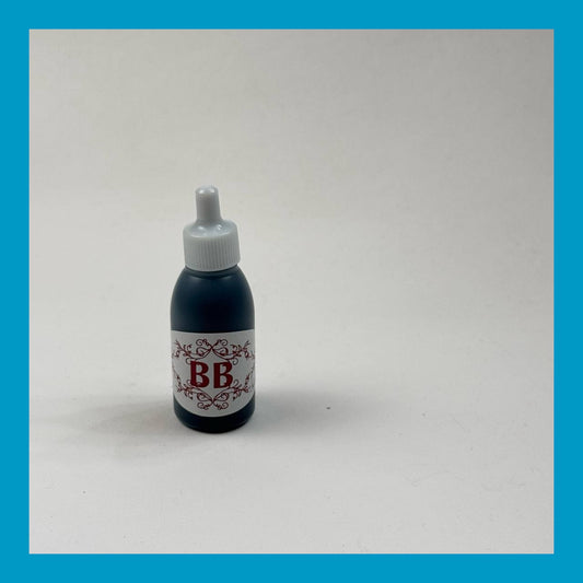 Japanese Liquid Dye for Silk Floristry Somebana BB blue  – Professional Concentrated Textile Dye