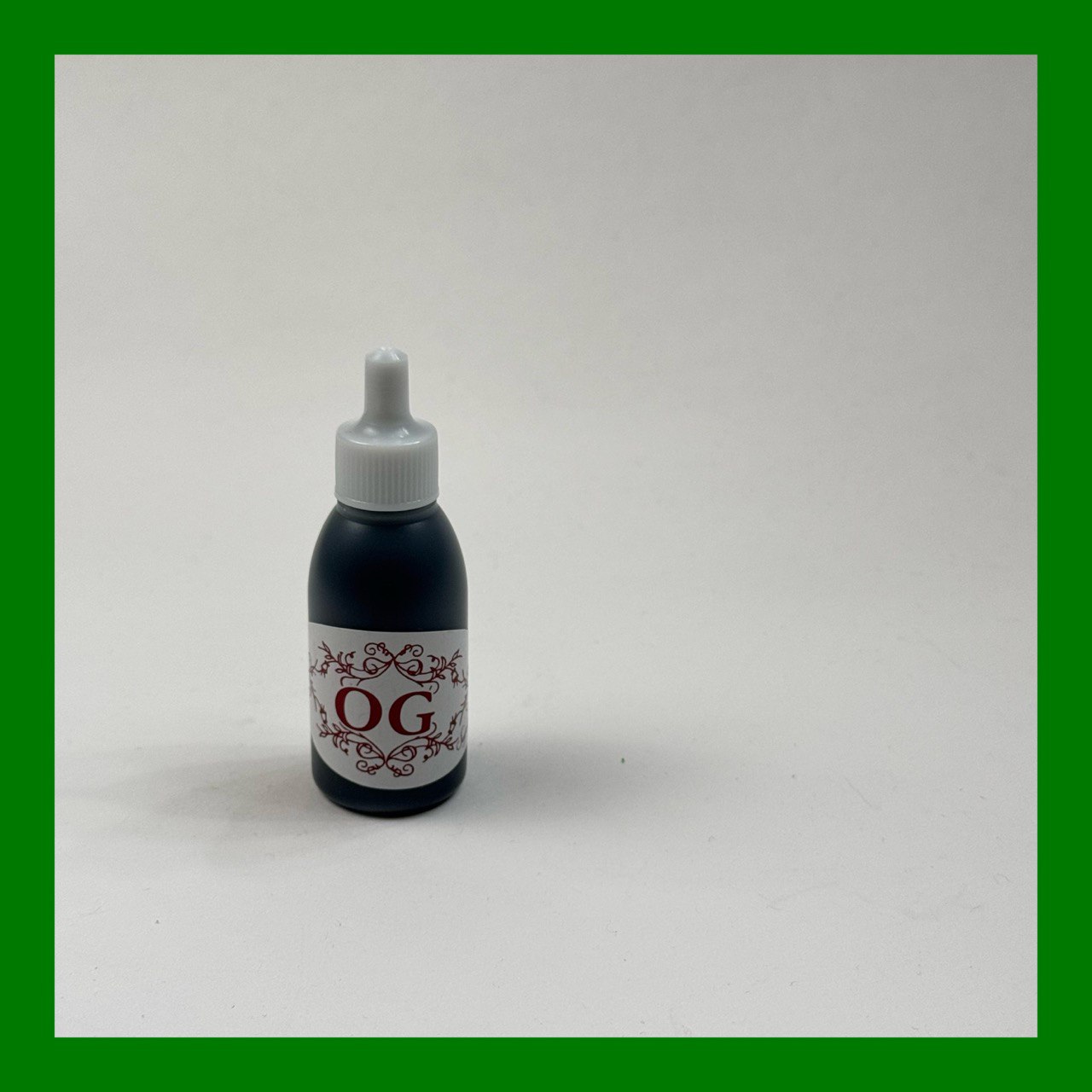 Japanese Liquid Dye for Silk Floristry Somebana OG green – Professional Concentrated Textile Dye