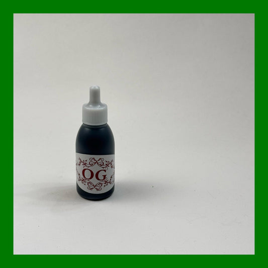 Japanese Liquid Dye for Silk Floristry Somebana OG green – Professional Concentrated Textile Dye