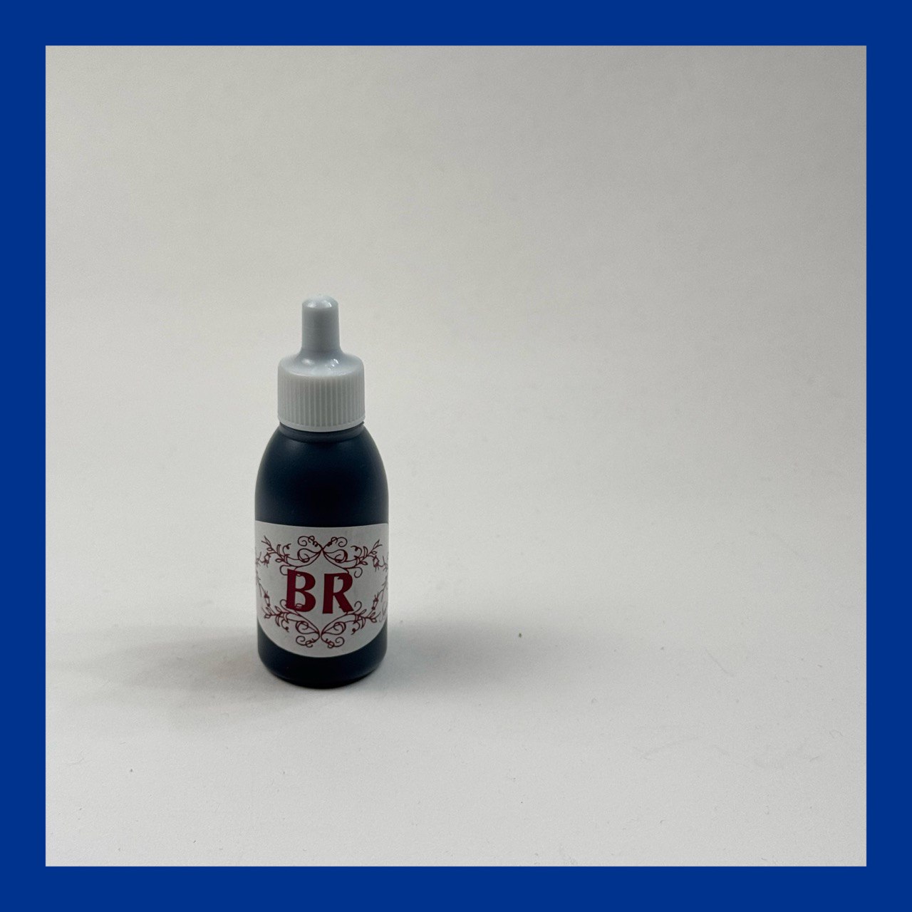 Japanese Liquid Dye for Silk Floristry Somebana  BR Royal Blue – Professional Concentrated Textile Dye