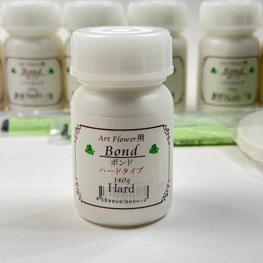 Premium Art Flower Bond – Hard Type (140g) | Professional Floral Adhesive