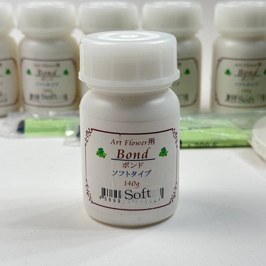 Premium Art Flower Bond – Soft Type (140g) | Professional Floral Adhesive