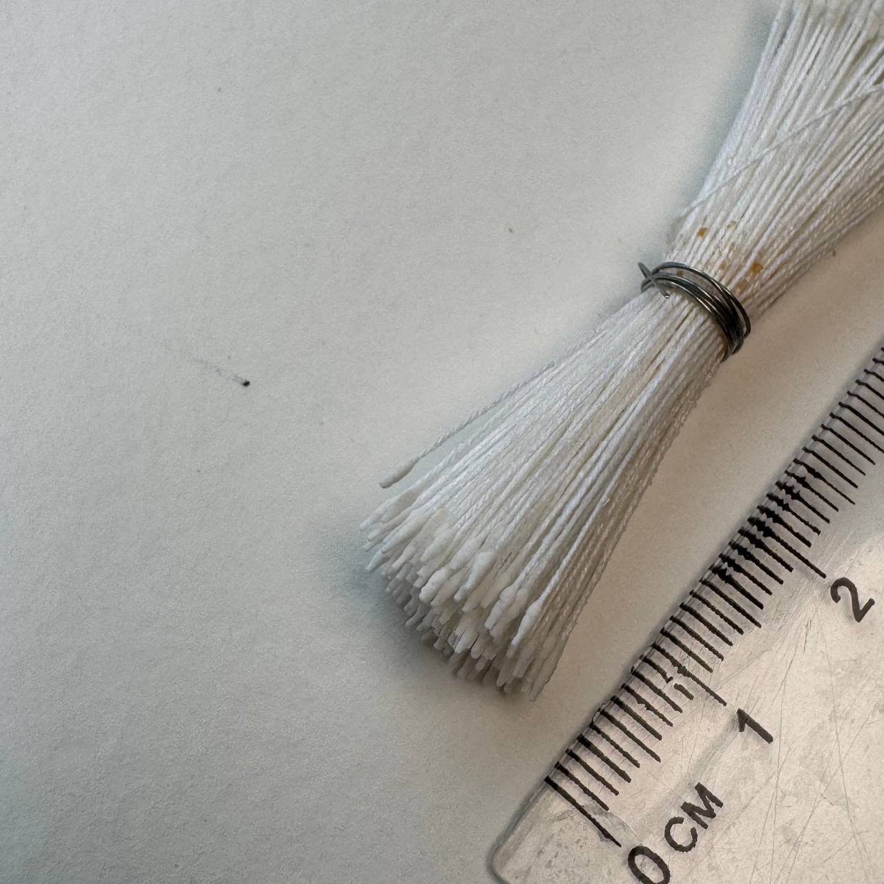 Japanese Miniature Stamen – Size S | Elongated Tiny Stamens for Silk Floristry & Miniature Flowers