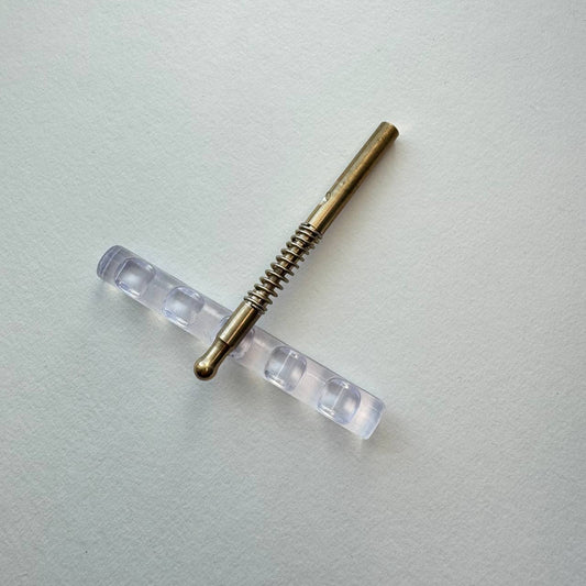 Lily of the Valley Shaping Tool | 6mm Ball Tip Piercer Japanese Style