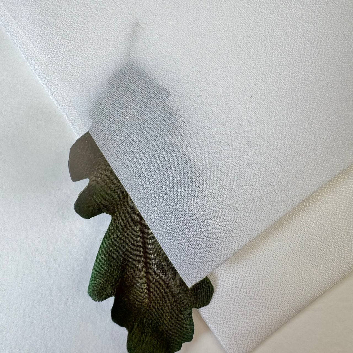 Amundsen Japanese Fabric for Flower Making — Textured Shimmer Weave, 1m x 0.5m
