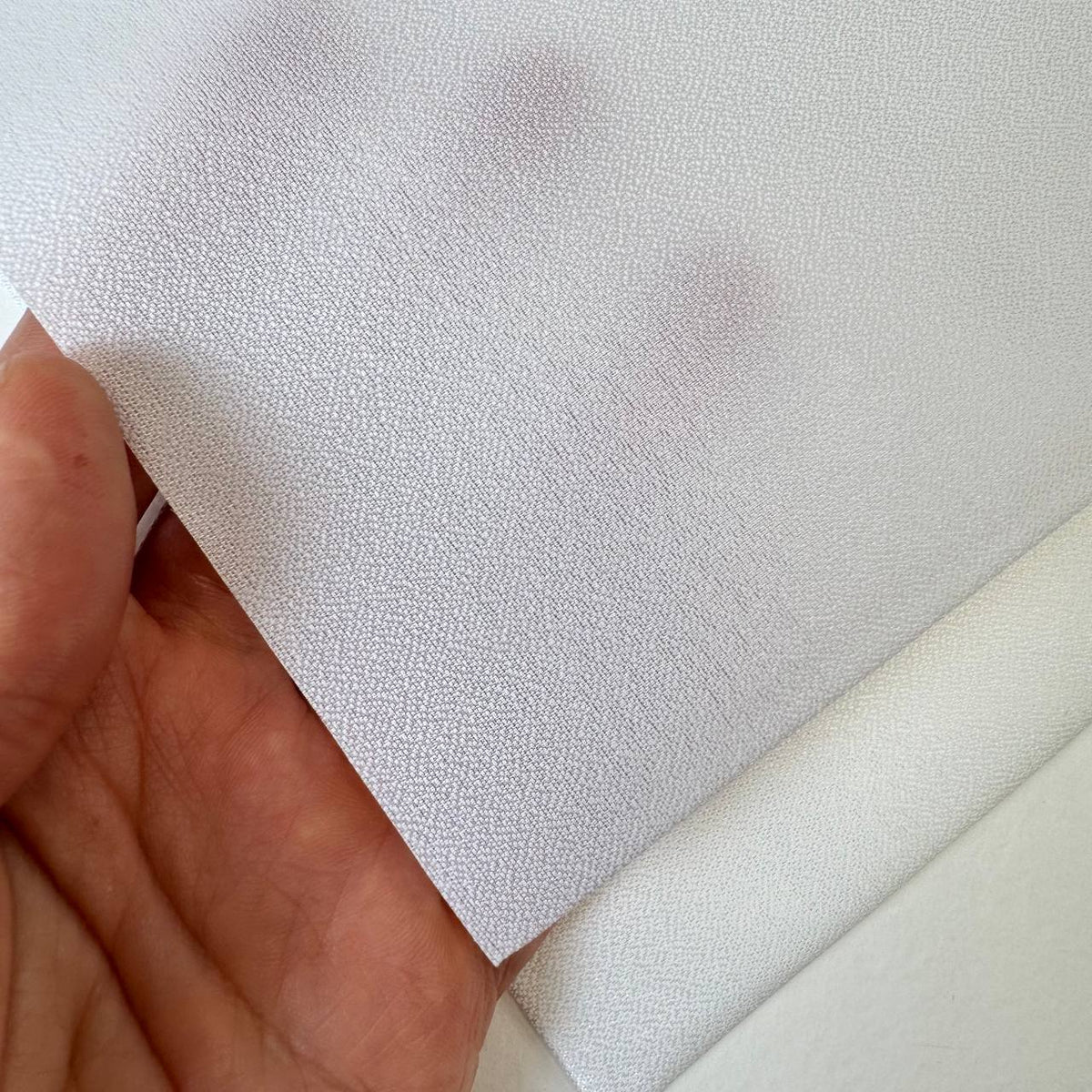 Amundsen Japanese Fabric for Flower Making — Textured Shimmer Weave, 1m x 0.5m