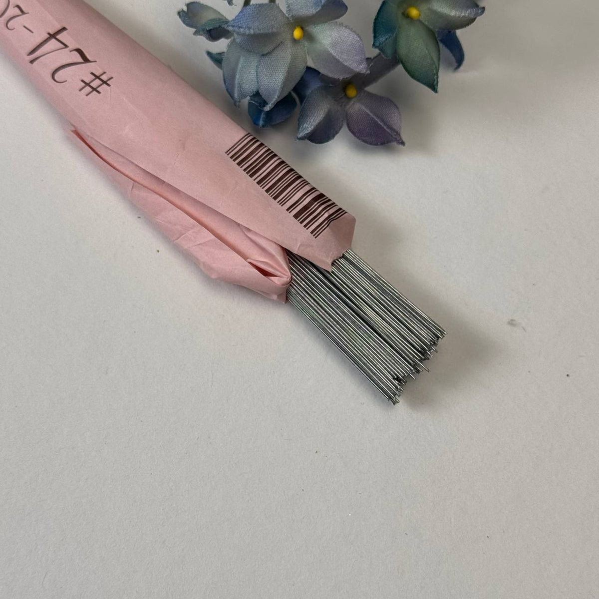 Bare Metal Floral Wire Hadaka (50 cm)